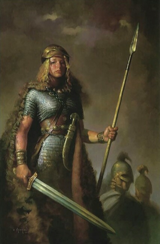 Freyja's avatar